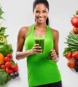 cure détox perte de poids