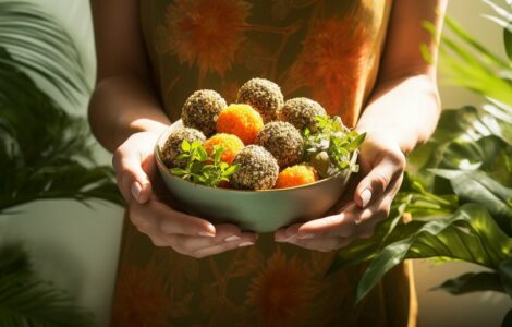 energy balls a labricot baies de goji yuzu