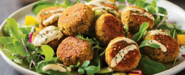 falafels healthy rapides