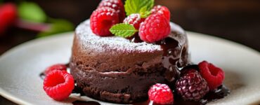 fondant chocolat leger healthy