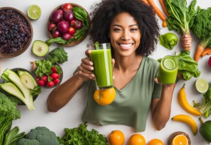 jus détox minceur