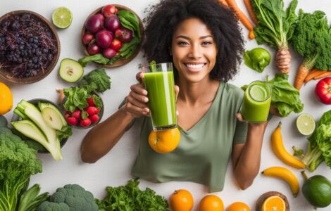 jus détox minceur