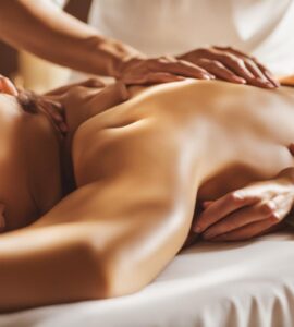 le massage du ventre pour une meilleure digestion