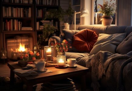 le petit guide du cocooning