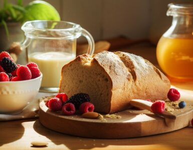 le porridge de quinoa