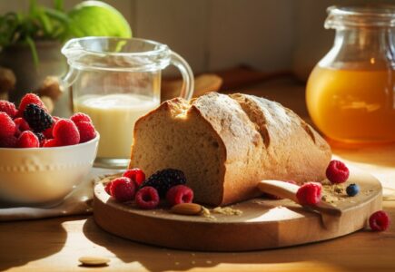 le porridge de quinoa