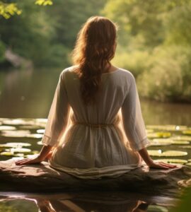 méditation contre le stress et l'anxiété