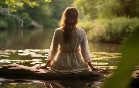 méditation contre le stress et l'anxiété