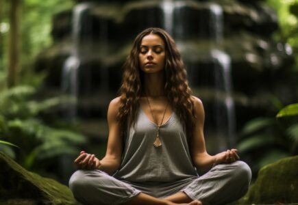 méditation pour maigrir