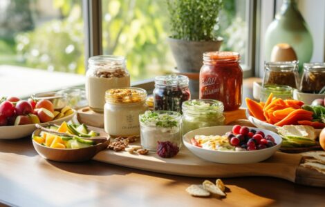 mon gouter healthy