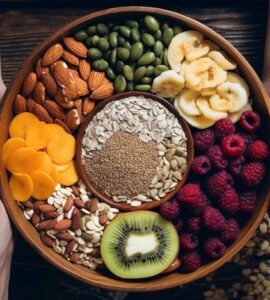 mon muesli maison