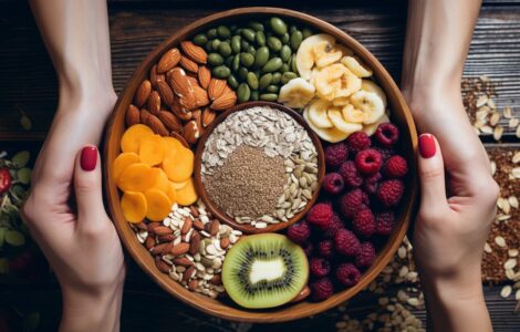 mon muesli maison