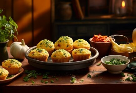 muffins salés