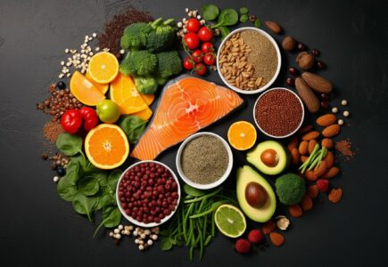 oméga 3 aliments
