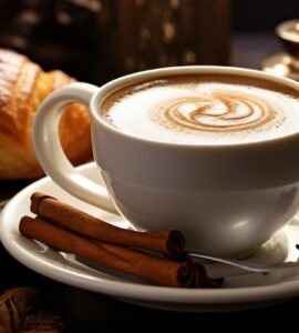 palais au the chai et beurre ghee