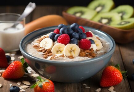 pudding de quinoa noix de coco