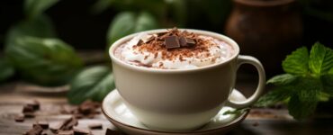 recette le chocolat chaud healthy