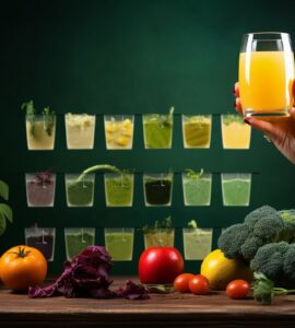 régime détox 3 jours 3 kilos