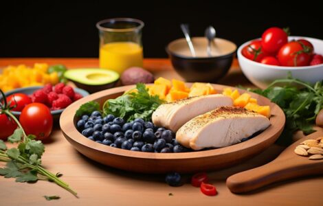 régime hyperprotéiné