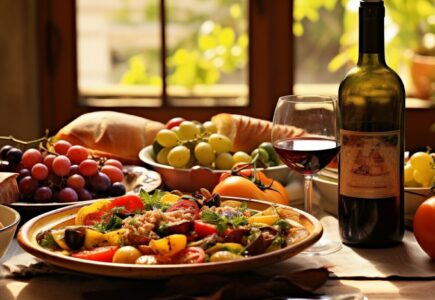 régime méditerranéen