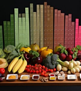 régime sans résidu tableau