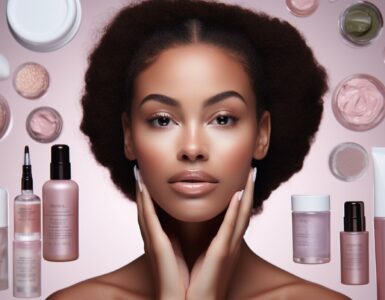 routine beauté