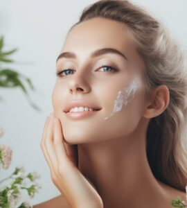 routine skincare
