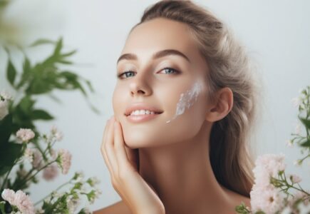 routine skincare