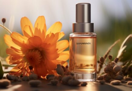 serum antioxydant