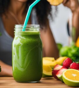 smoothie détox ventre plat