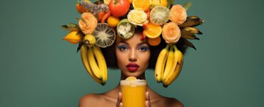 smoothie energie a banane