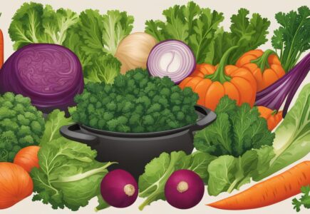 soupe détox 3 jours