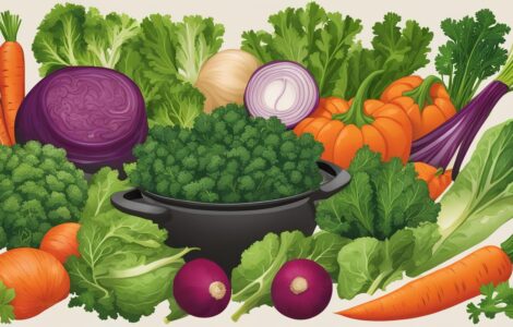 soupe détox 3 jours
