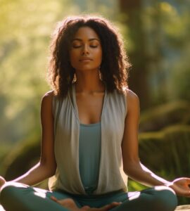 tenue yoga